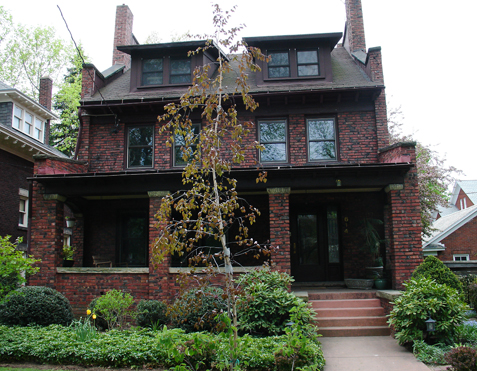 614 Cherry Kennedy House