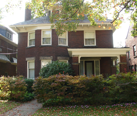 620 Cherry Kirschner House