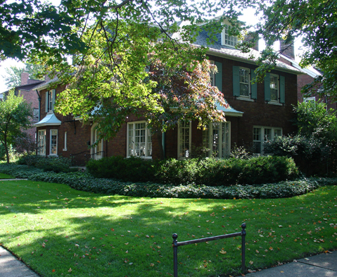 603 W 6th Jarecki House