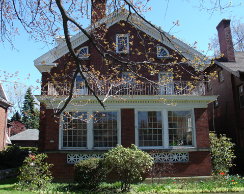 615 W 6th Jordan House