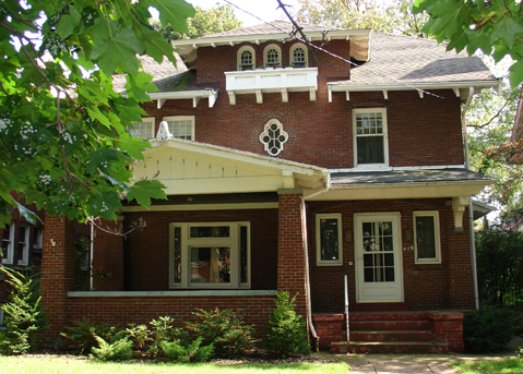 619 W 6th Mayo House