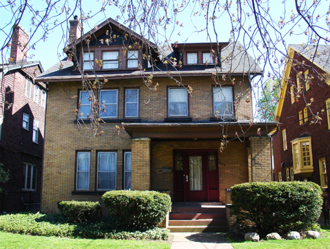 637 W 6th Hoffstetter House