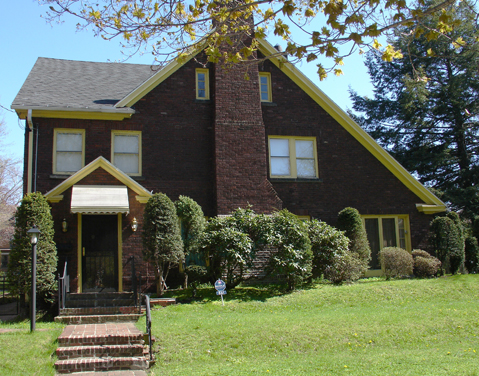 641 W 6th Beyerl House