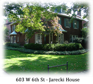 603 W 6th Jarecki House timg