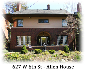 627 W 6th Allen House timg