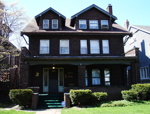 620 W 7th Detzel House