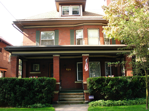 624 W 7th Lang House