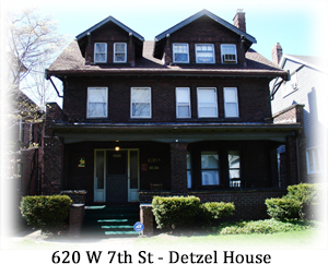 620 W 7th Detzel House timg